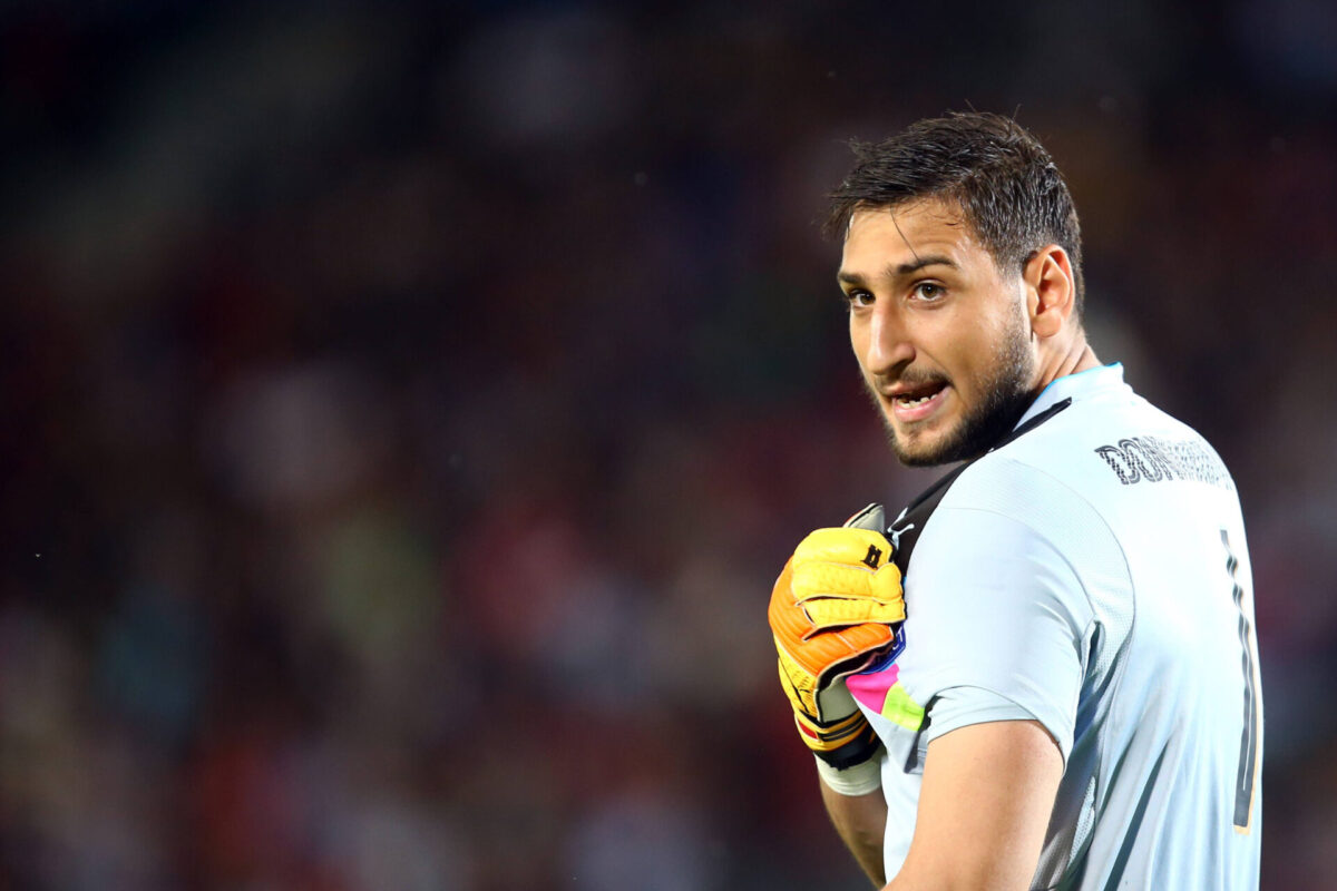 Gianluigi Donnarumma