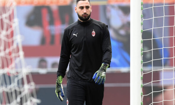 Gianluigi Donnarumma