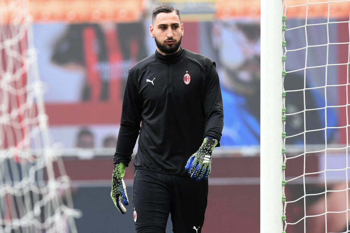 Gianluigi Donnarumma