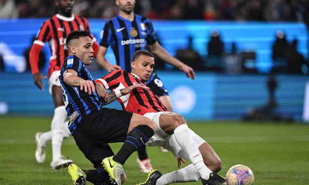 Scambio clamoroso in vista tra Inter e Milan? La sorpresa che potrebbe ...