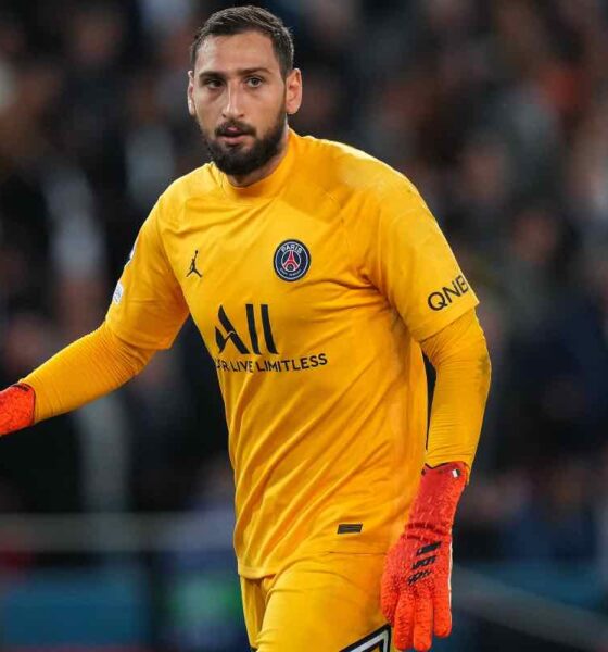 Gigio all'Inter