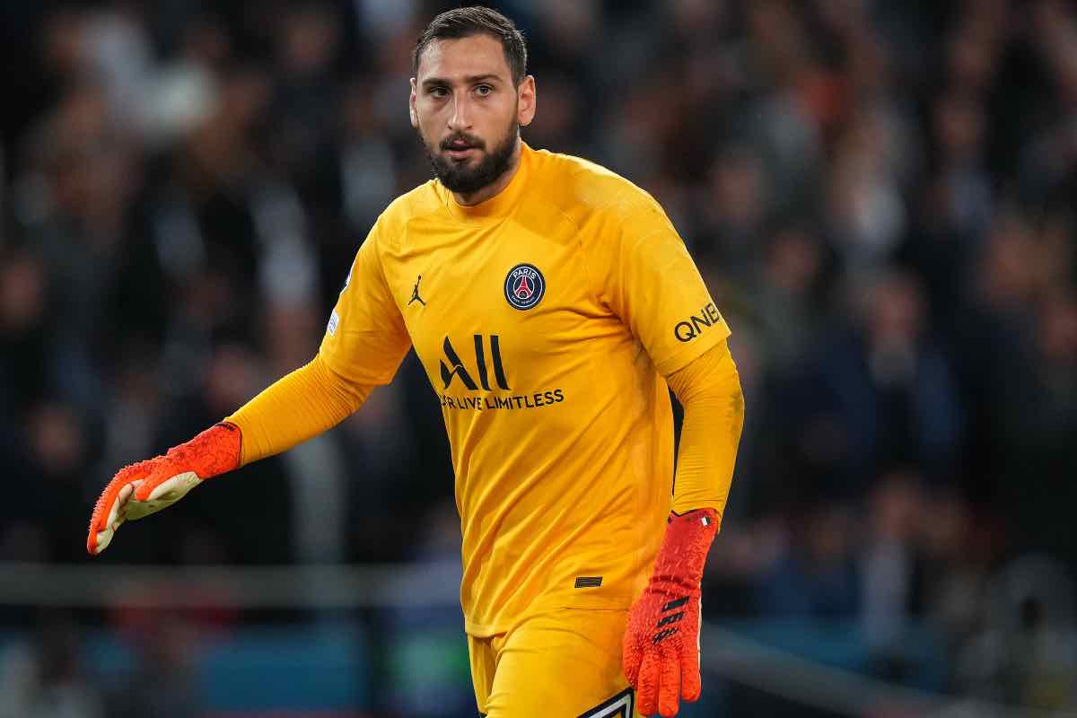 Gigio all'Inter