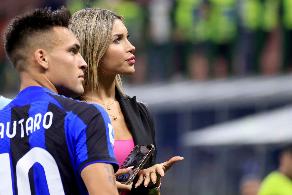 Lautaro Martinez Atletico Madrid 