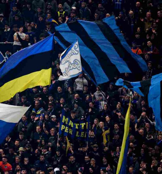 Tifosi Inter