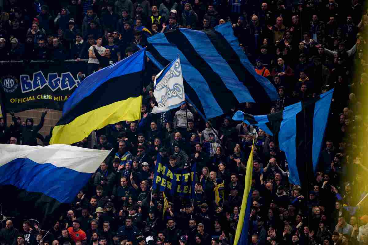 Tifosi Inter