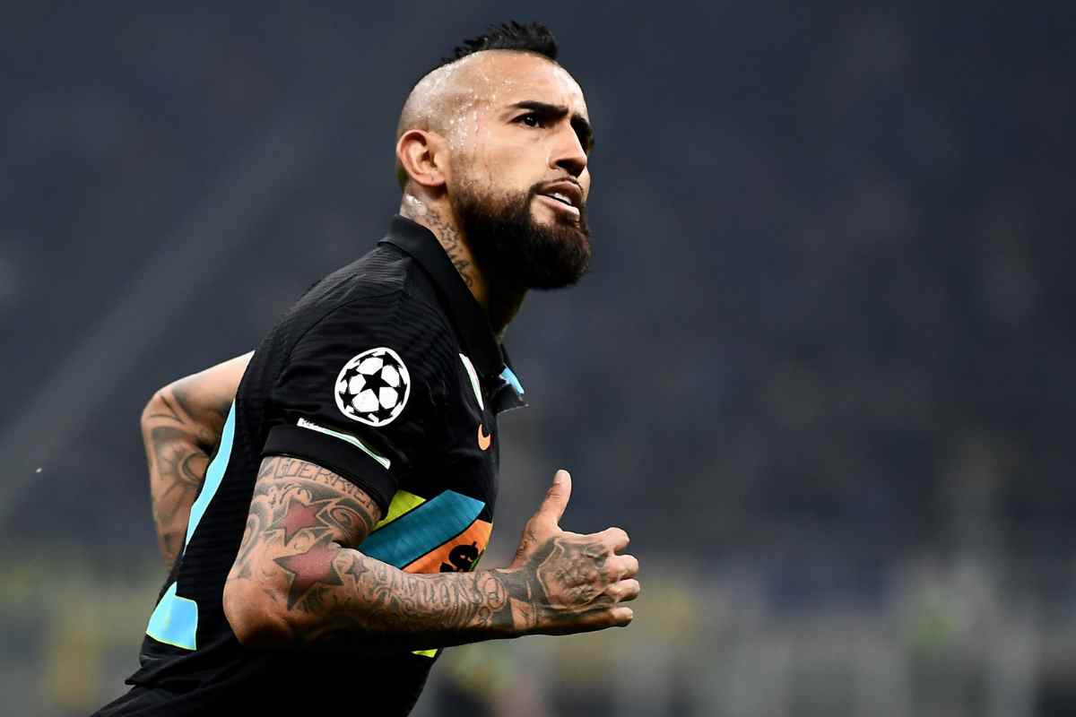 Arturo Vidal 