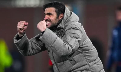Cesc Fabregas