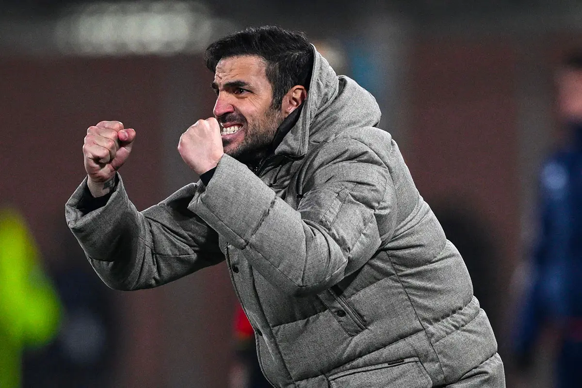 Cesc Fabregas