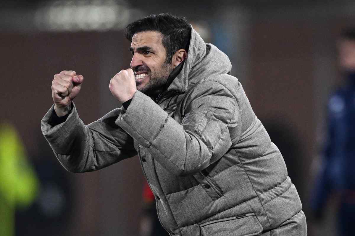 Cesc Fabregas