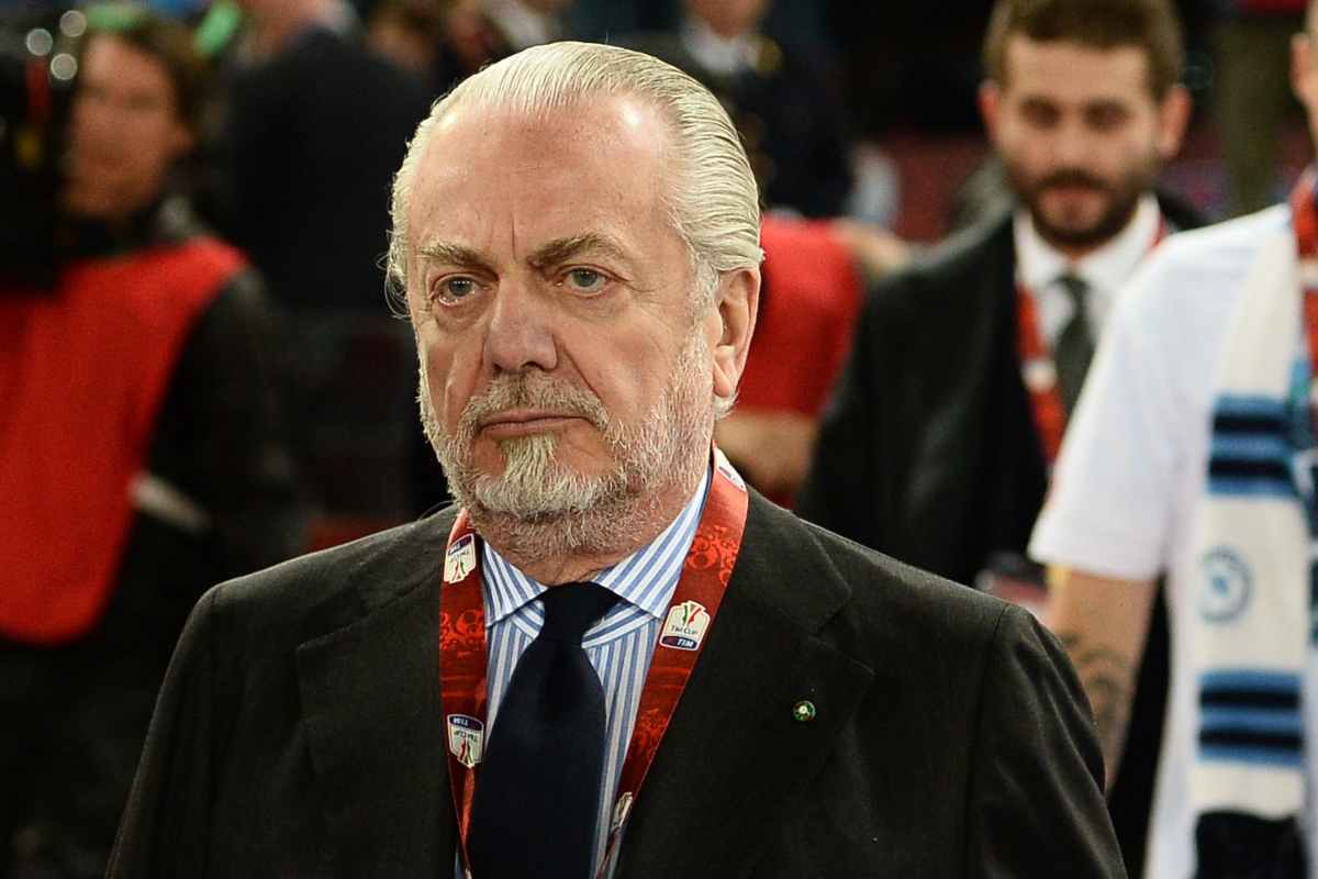 aurelio de laurentiis