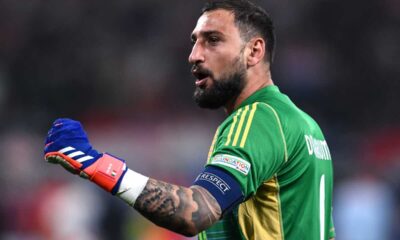 Inter Donnarumma
