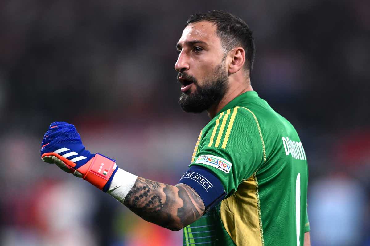 Inter Donnarumma
