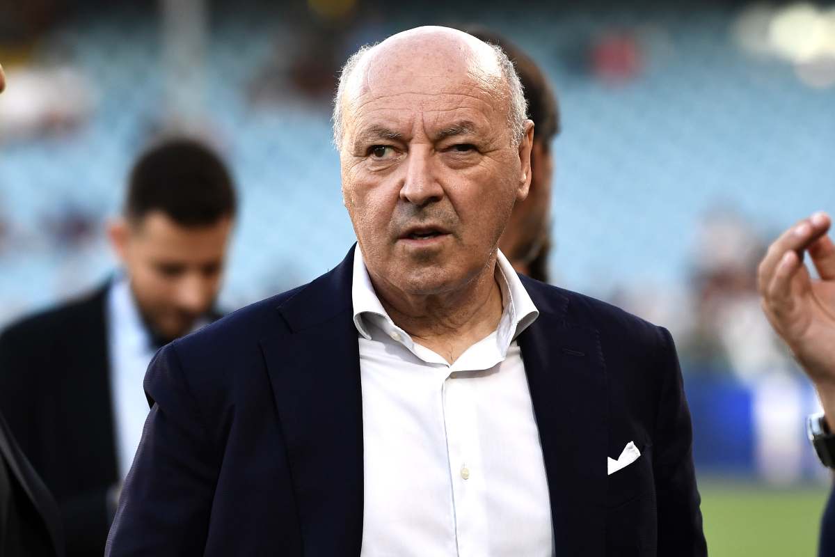 giuseppe marotta