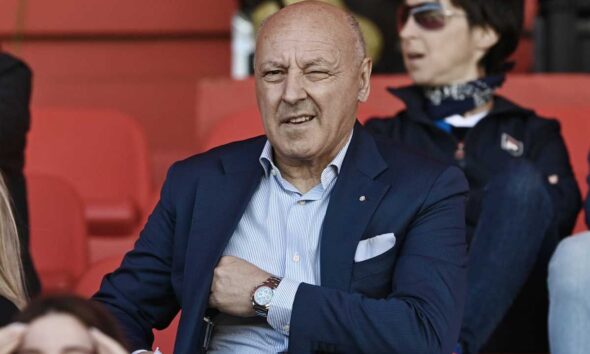 Giuseppe Marotta Inter