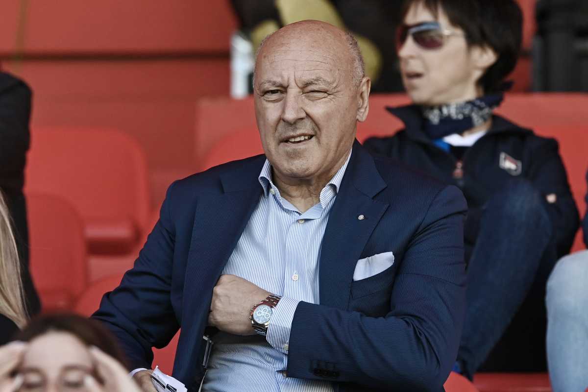 Giuseppe Marotta Inter
