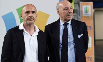 Marotta e Ausilio