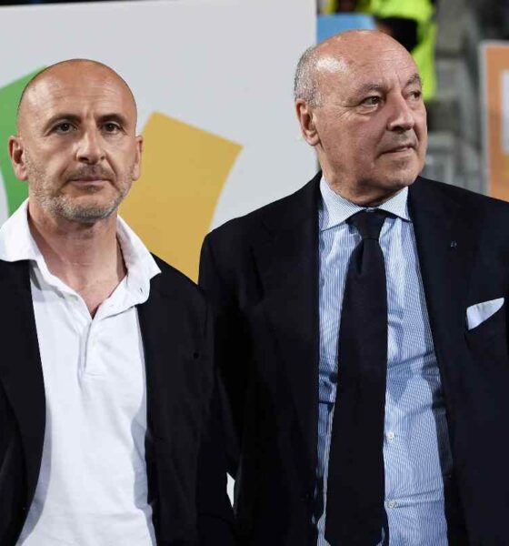 Marotta e Ausilio