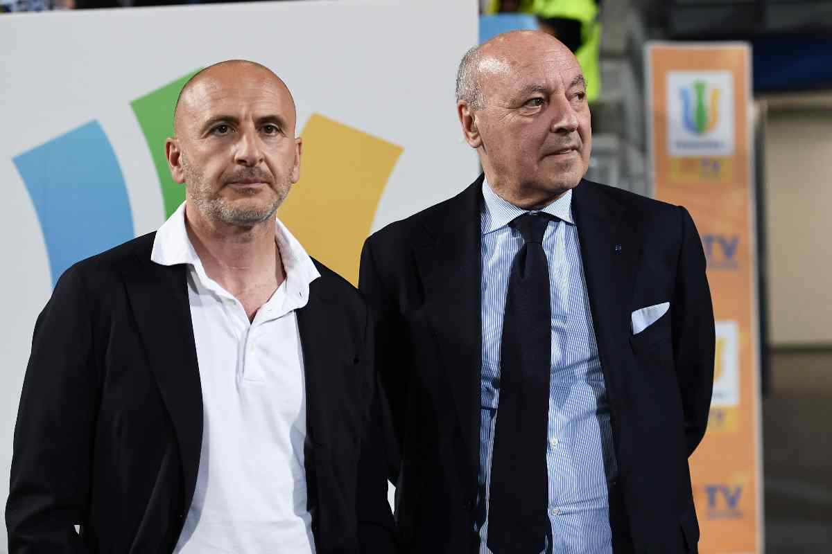 Marotta e Ausilio