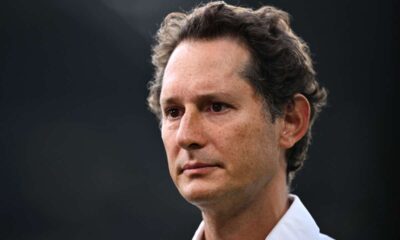 John Elkann