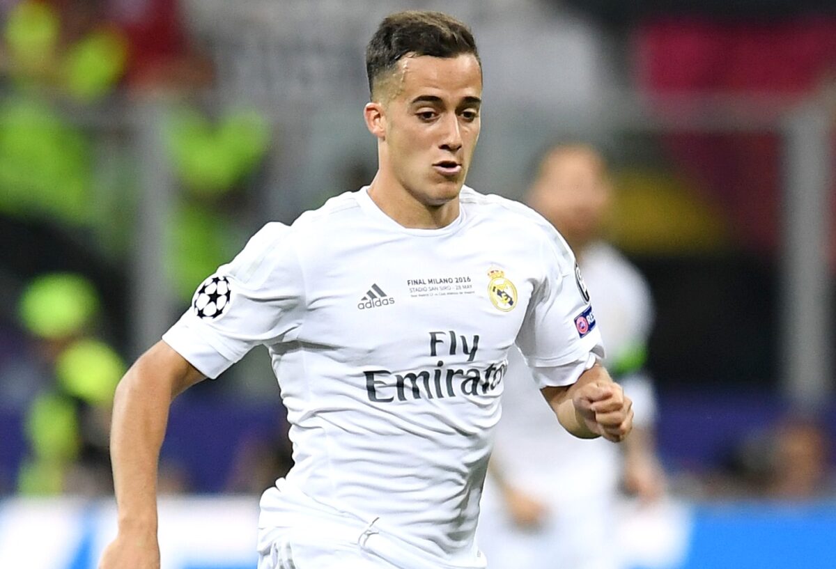 Lucas Vazquez
