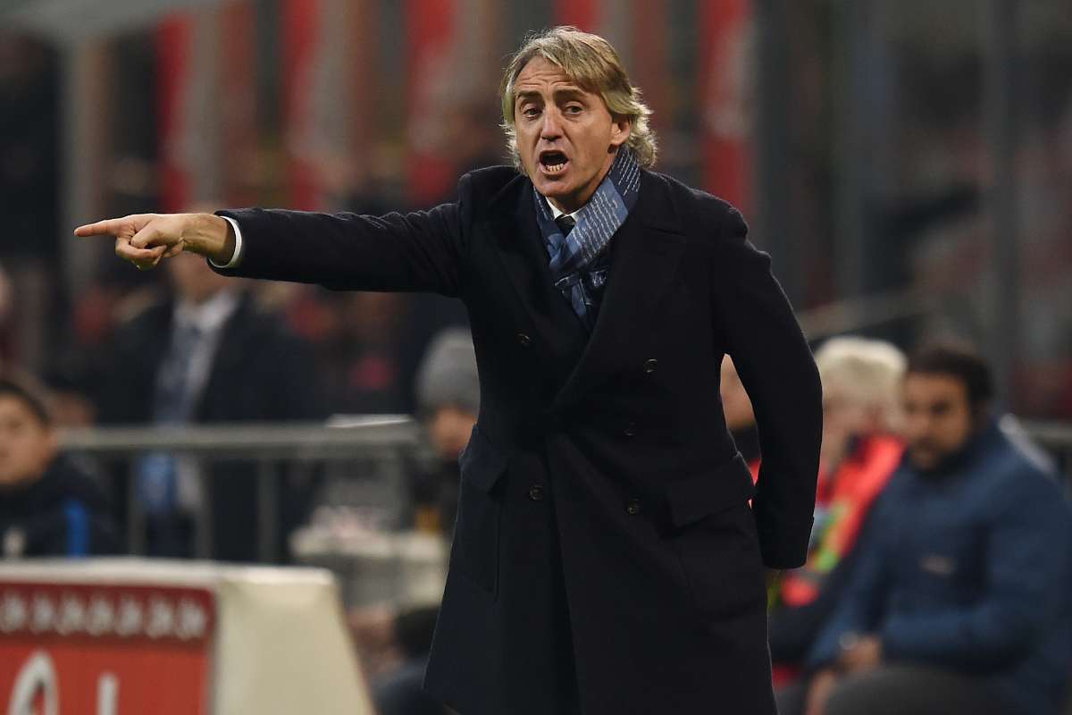 Roberto Mancini