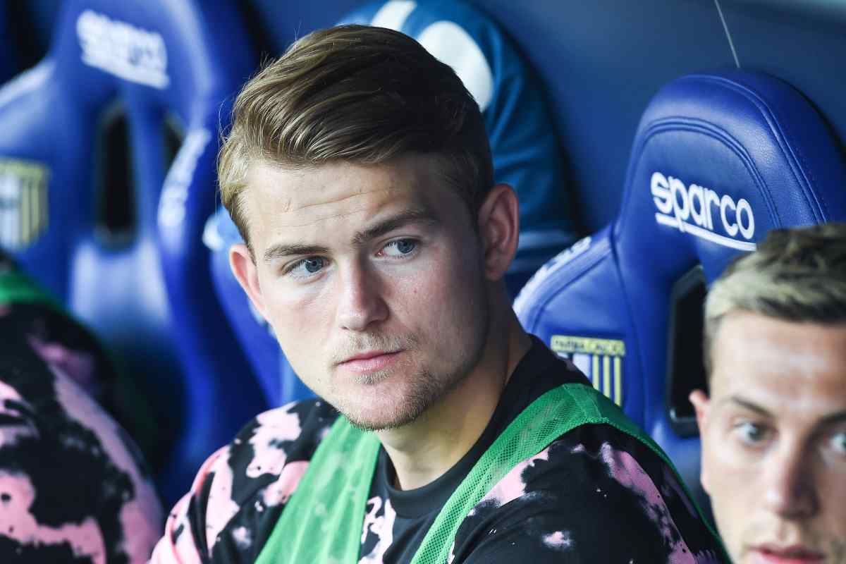 Matthijs De Ligt