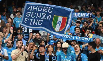 Tifosi del Napoli