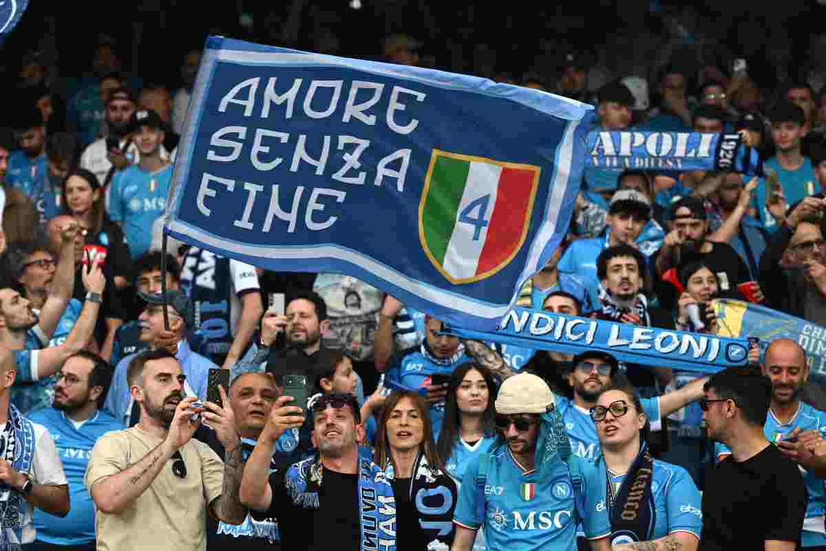 Tifosi del Napoli
