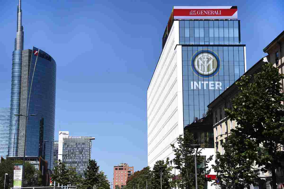 L'Inter sul mercato