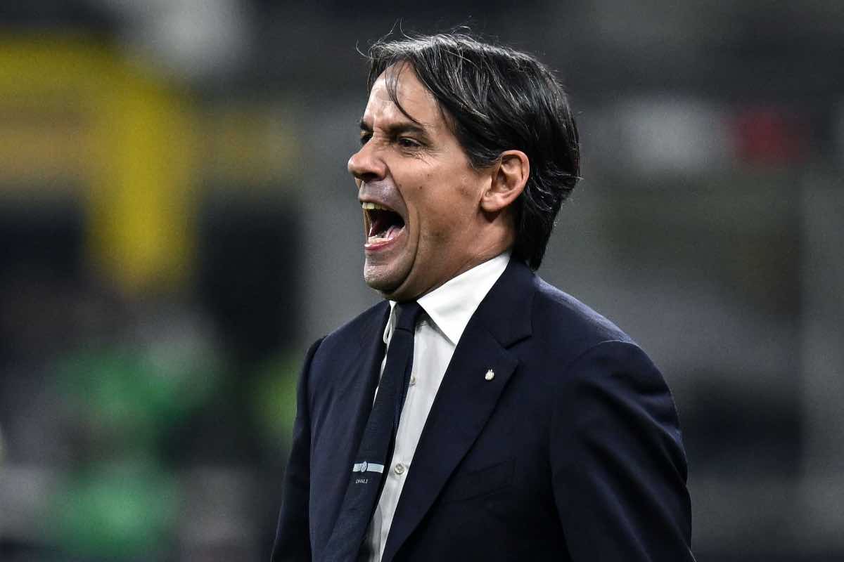 Inzaghi urla
