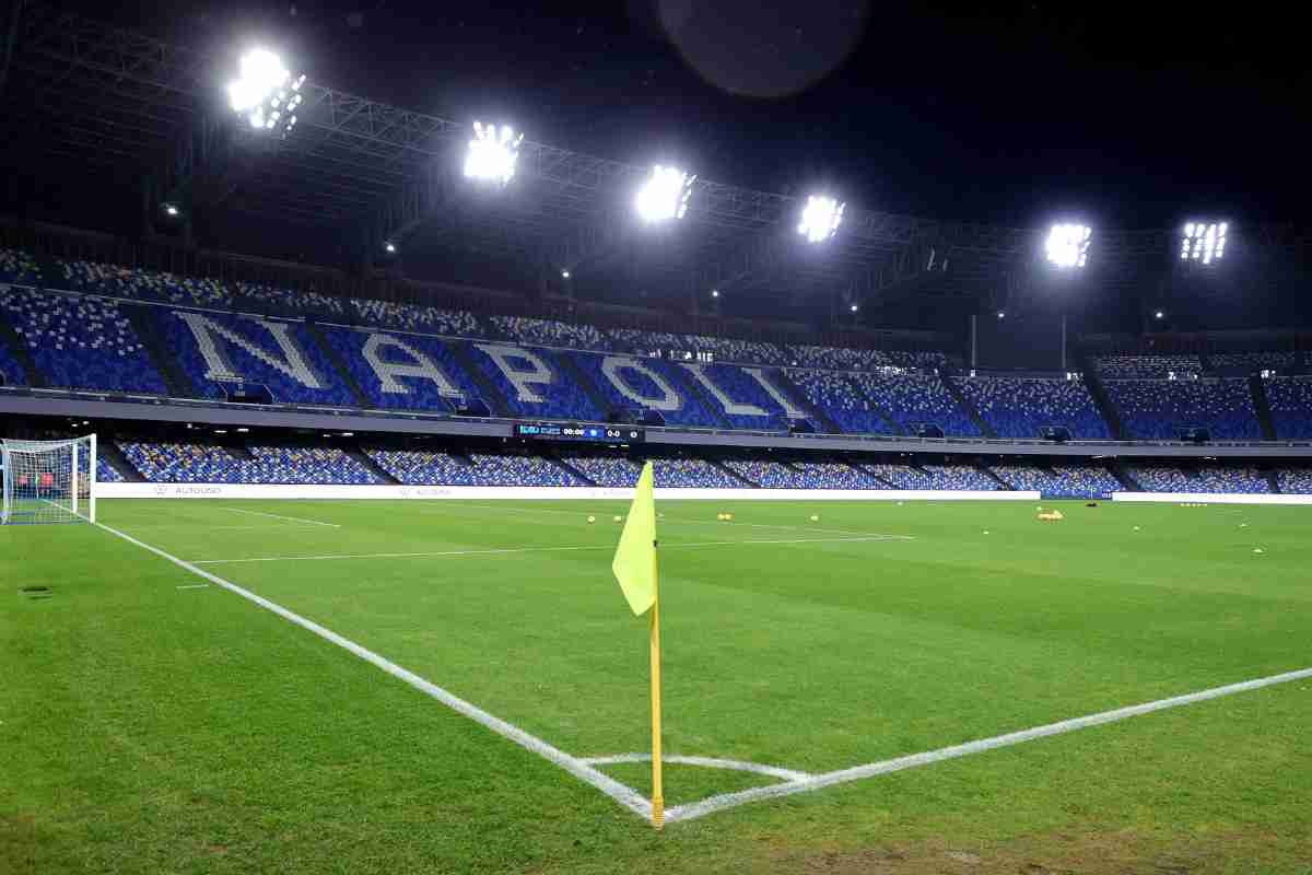 Stadio Diego Armando Maradona di Napoli
