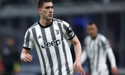 Vlahovic all'Inter