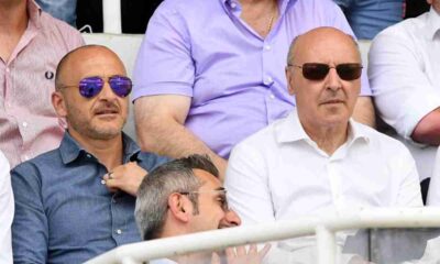 Marotta e Ausilio