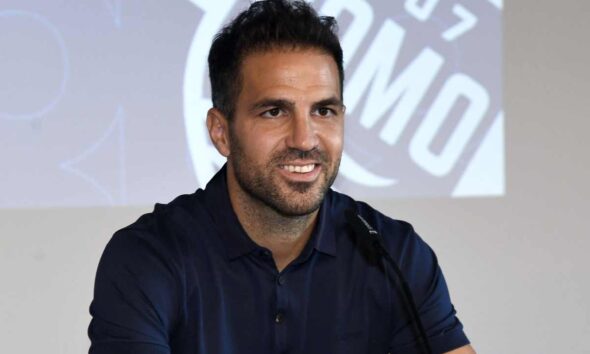 Cesc Fabregas