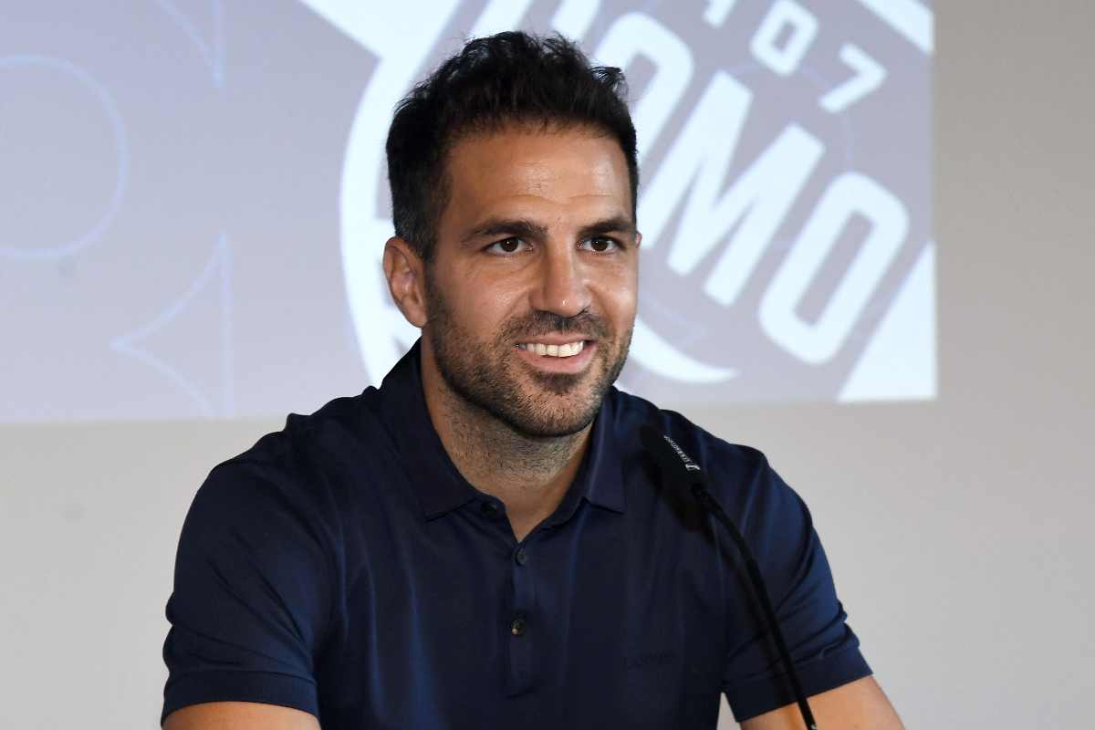 Cesc Fabregas