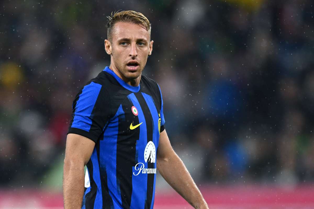 Davide Frattesi Inter 