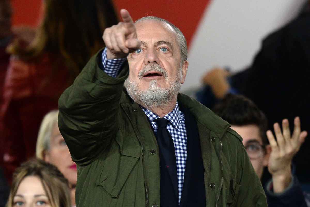 Aurelio De Laurentiis