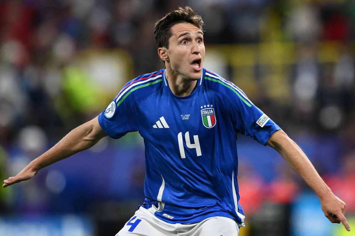 federico chiesa