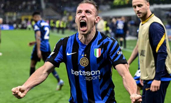 Chivu mercato Inter