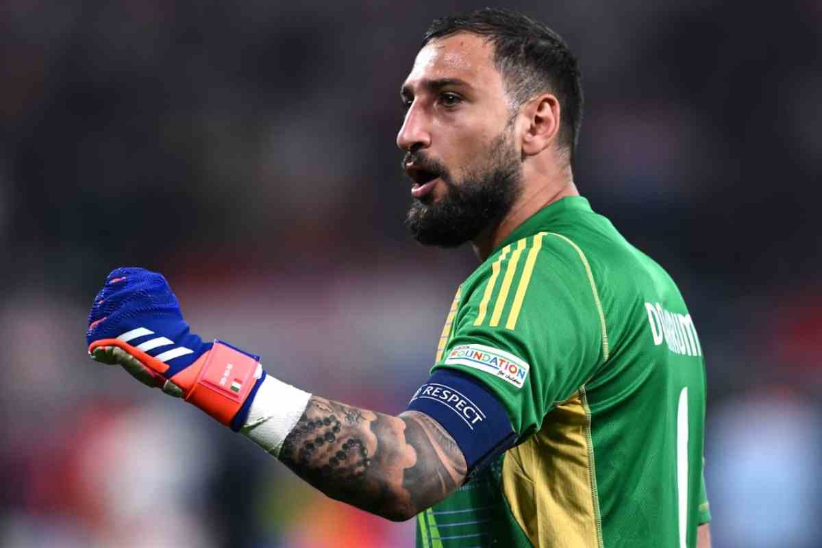 Gianluigi Donnarumma