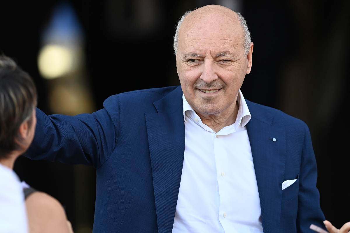 Marotta scippato dall juventus