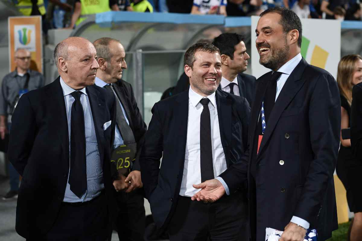 Inter un nuovo addio
