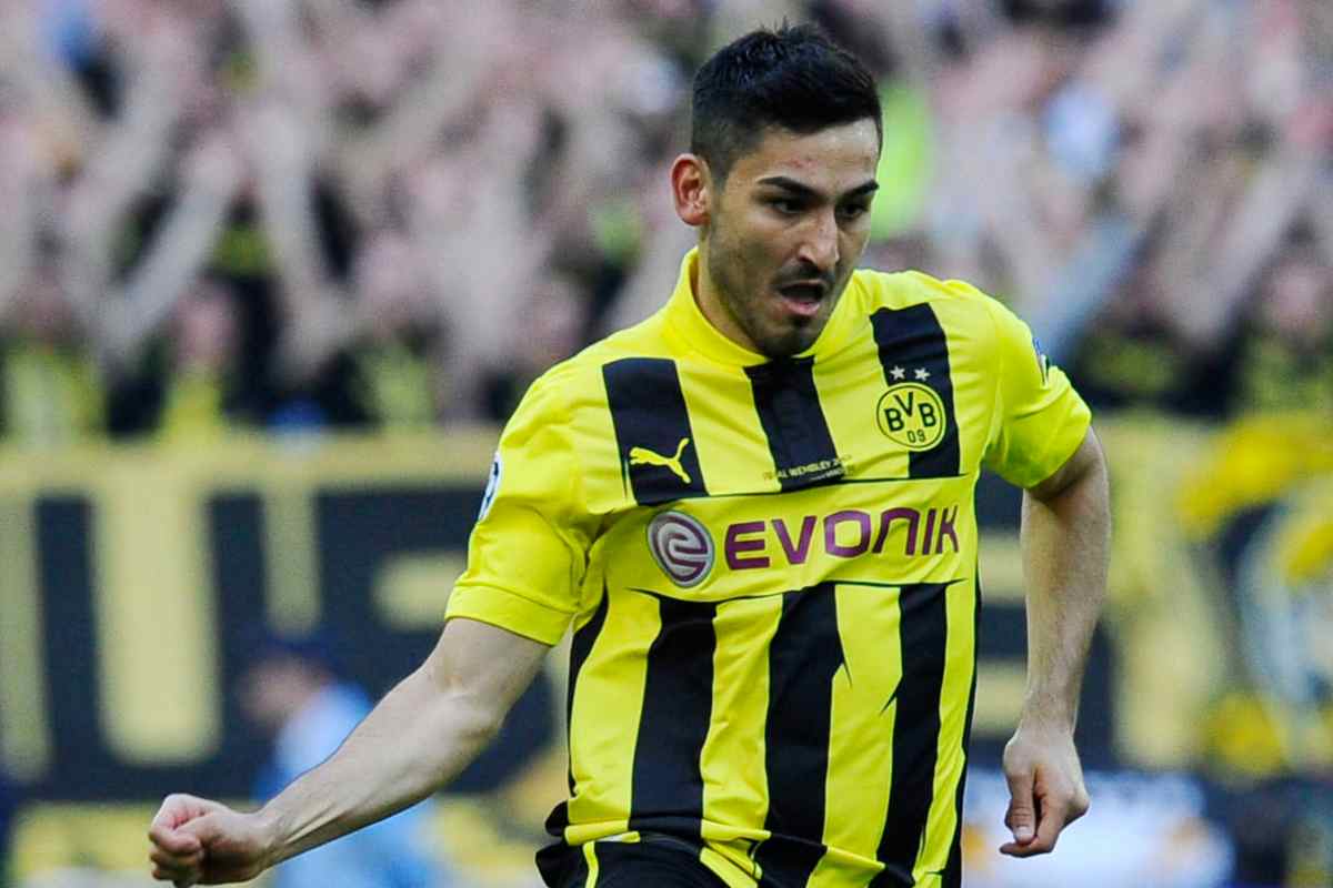 Gundogan Ilkay