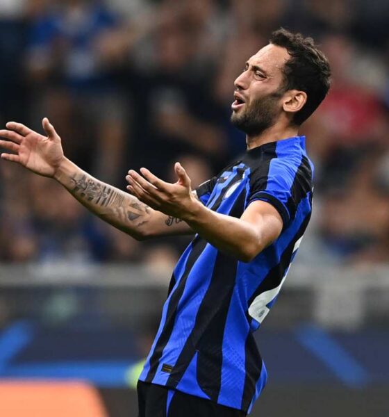 Calhanoglu Inter