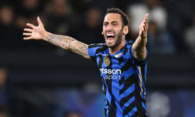Hakan Calhanoglu