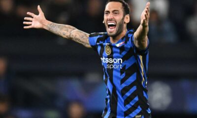 Calhanoglu Inter