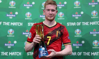 Kevin De Bruyne