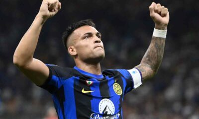 Lautaro Martinez