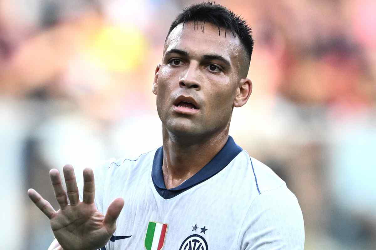 Lautaro Martinez