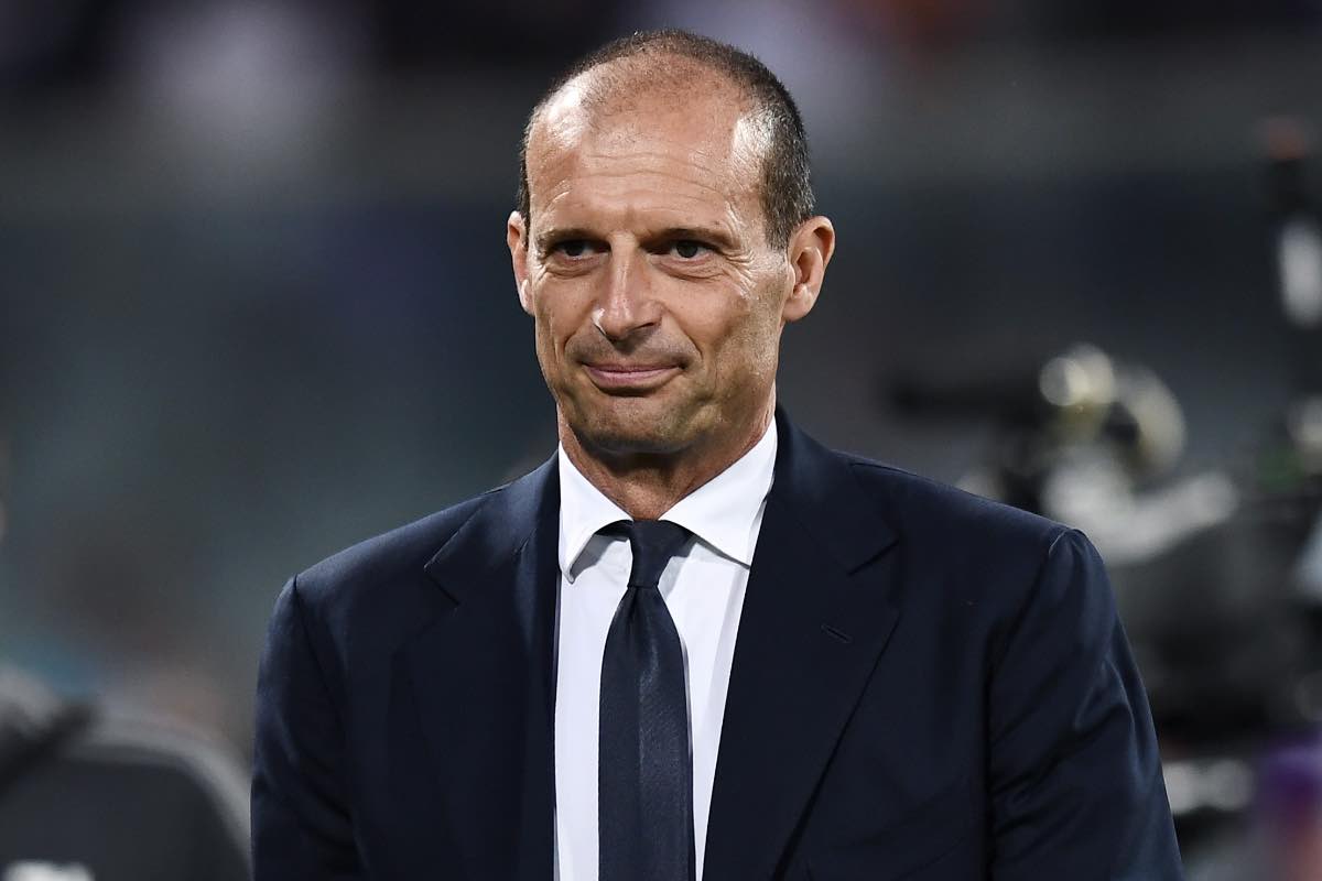 Massimiliano Allegri